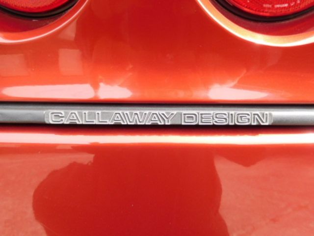 1987 Chevrolet Corvette LOW MILES - photo 10