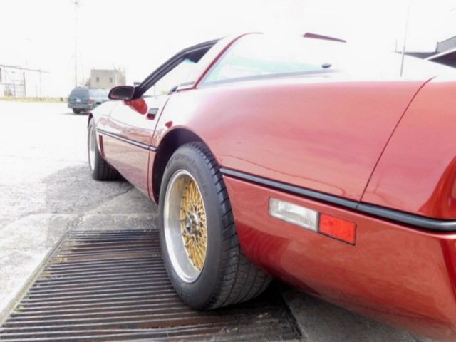 1987 Chevrolet Corvette LOW MILES - photo 7