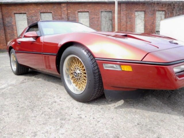 1987 Chevrolet Corvette LOW MILES - photo 8