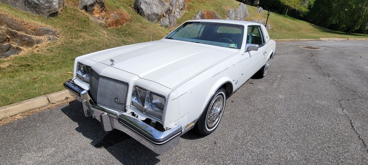 1984 Buick Riviera - photo 3