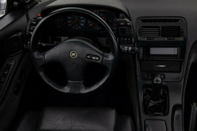 1990 Nissan 300ZX - photo 5