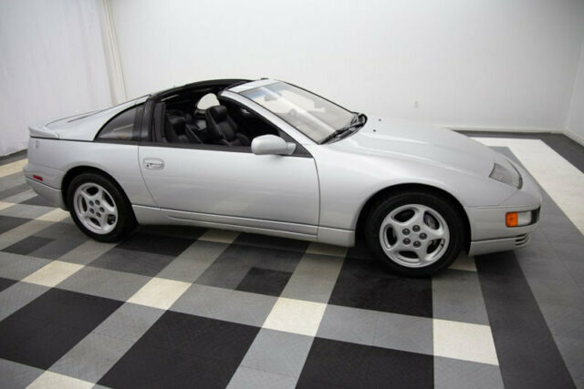 1990 Nissan 300ZX - photo 7