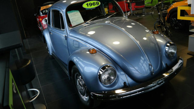 1969 Volkswagen Beetle - Classic - photo 4