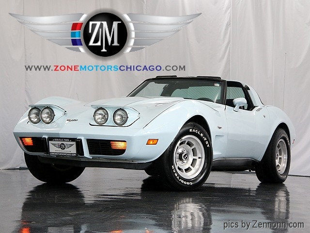 1979 Chevrolet Corvette