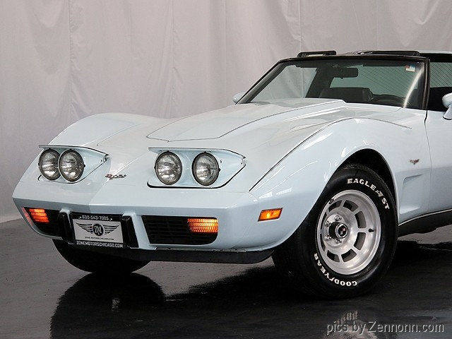 1979 Chevrolet Corvette - photo 2