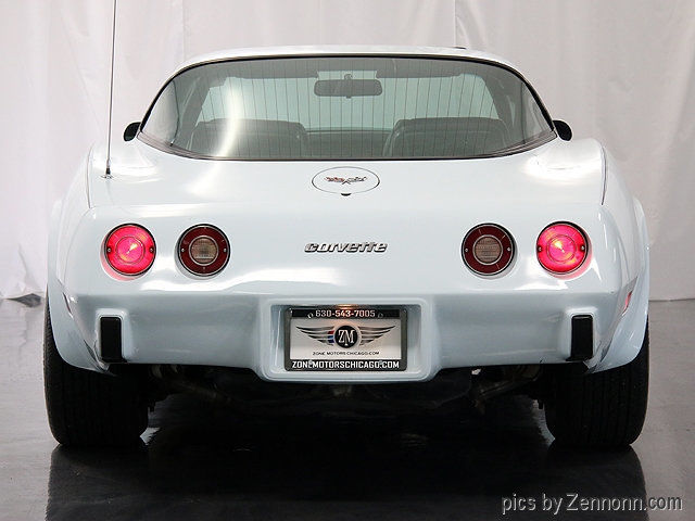 1979 Chevrolet Corvette - photo 7