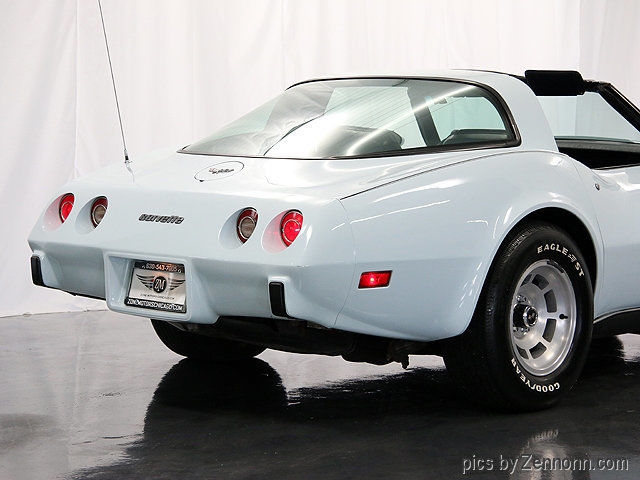 1979 Chevrolet Corvette - photo 8