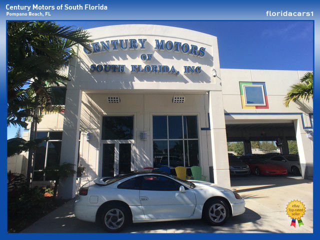 LOW MILES COUPE WHITE PRIVATE OWNERS NON SMOKERS FULLY SERVICED SALT FREE 1994 Dodge Stealth R/T Hatchback 2-Door