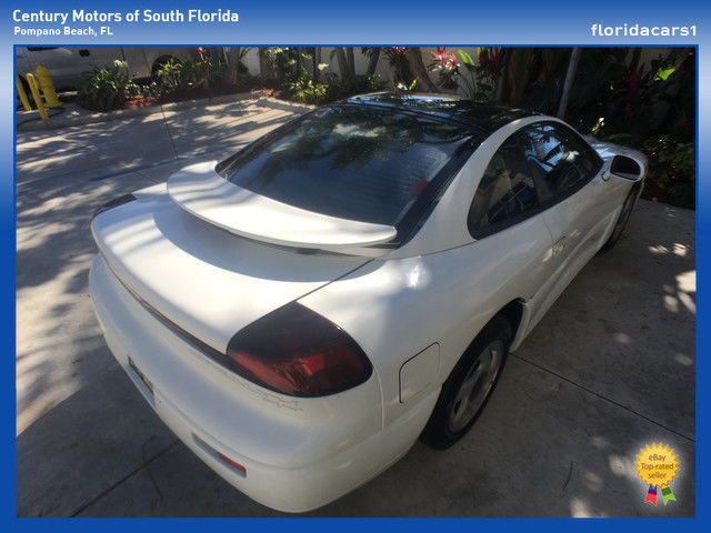 1994 Dodge Stealth R/T Hatchback 2-Door - photo 8