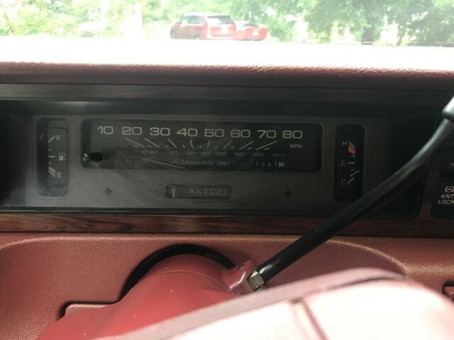 1991 Chevrolet Caprice - photo 3
