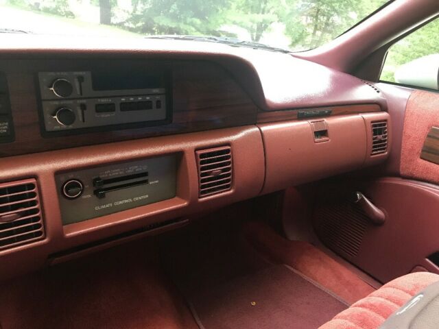 1991 Chevrolet Caprice - photo 4