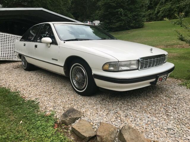 1991 Chevrolet Caprice - photo 6