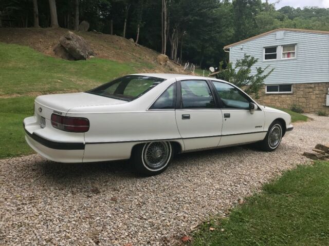 1991 Chevrolet Caprice - photo 7