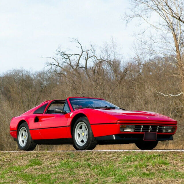 1988 Ferrari 328 GTS - photo 2