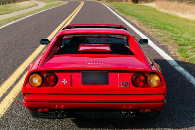 1988 Ferrari 328 GTS - photo 5