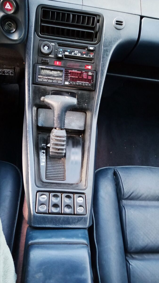 1986 Porsche 928 - photo 11