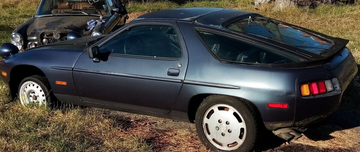 1986 Porsche 928 - photo 2