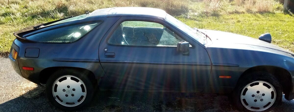 1986 Porsche 928 - photo 3