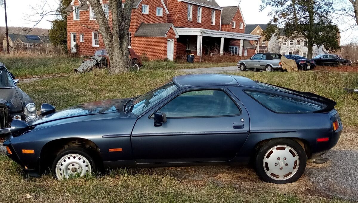 1986 Porsche 928 - photo 4