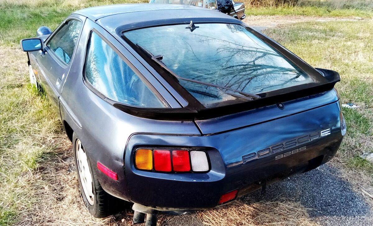 1986 Porsche 928 - photo 5