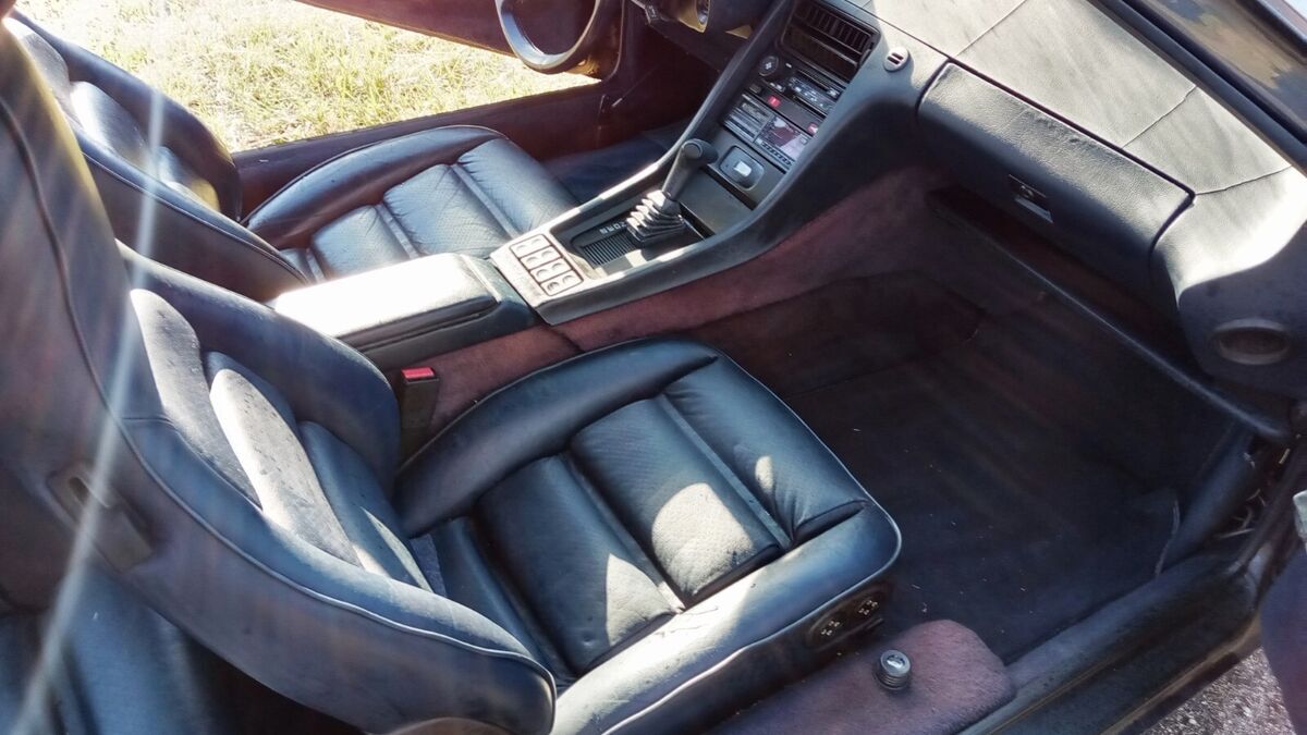 1986 Porsche 928 - photo 6