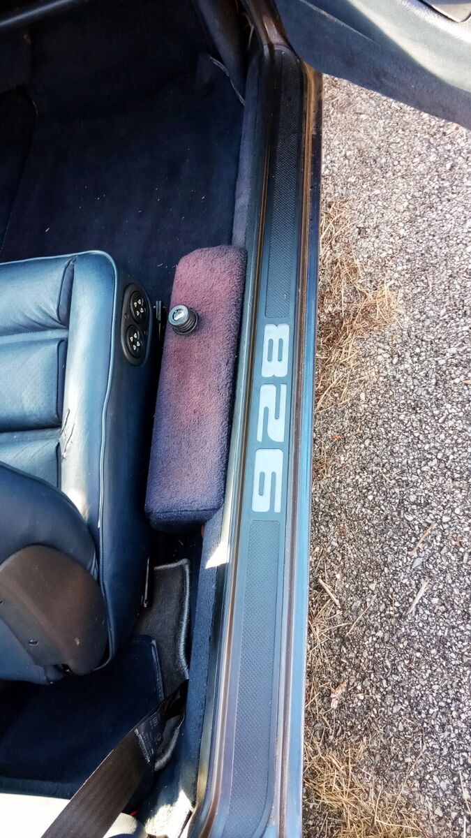 1986 Porsche 928 - photo 9