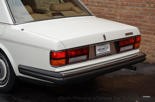 1991 Rolls-Royce Silver Spirit/Spur/Dawn - photo 11