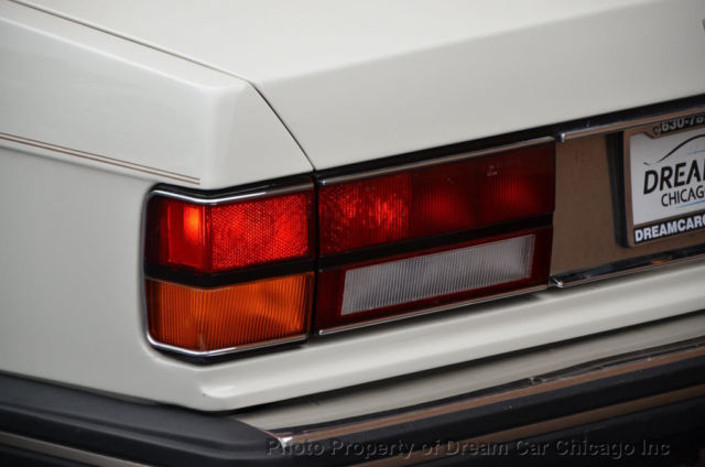 1991 Rolls-Royce Silver Spirit/Spur/Dawn - photo 12