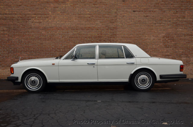 1991 Rolls-Royce Silver Spirit/Spur/Dawn - photo 4