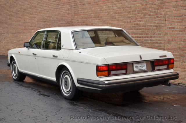 1991 Rolls-Royce Silver Spirit/Spur/Dawn - photo 5