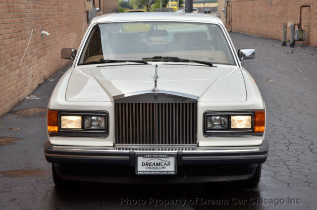 1991 Rolls-Royce Silver Spirit/Spur/Dawn - photo 7