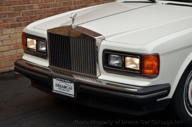 1991 Rolls-Royce Silver Spirit/Spur/Dawn - photo 8