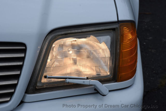 1992 Mercedes-Benz SL-Class - photo 10