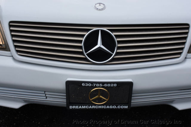 1992 Mercedes-Benz SL-Class - photo 11