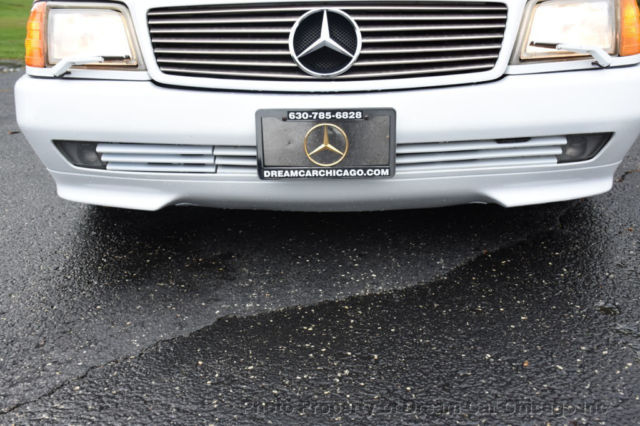 1992 Mercedes-Benz SL-Class - photo 12