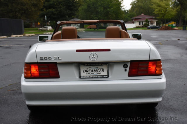 1992 Mercedes-Benz SL-Class - photo 4