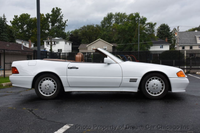 1992 Mercedes-Benz SL-Class - photo 6