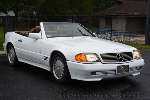 1992 Mercedes-Benz SL-Class - photo 7