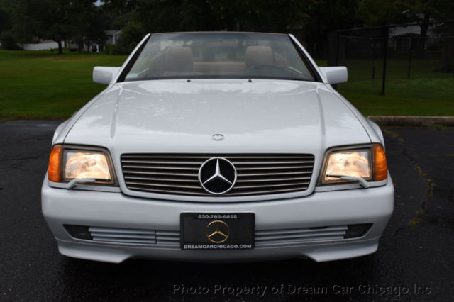 1992 Mercedes-Benz SL-Class - photo 8