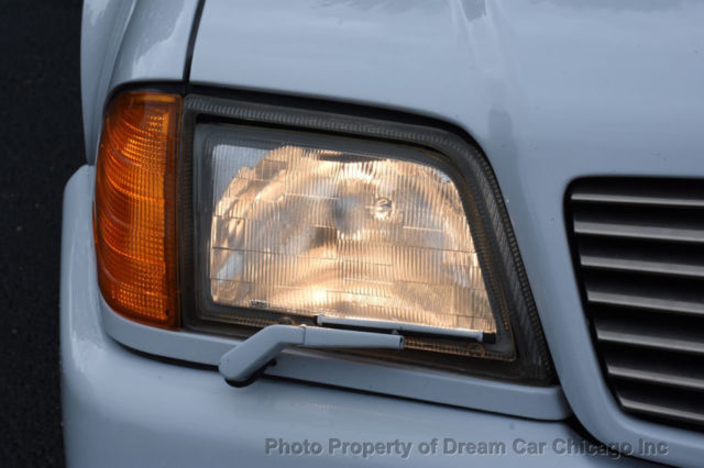 1992 Mercedes-Benz SL-Class - photo 9