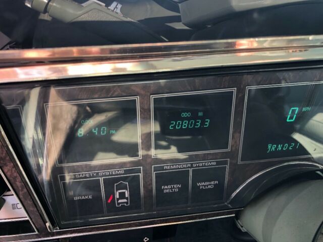 1981 Chrysler Imperial - photo 13