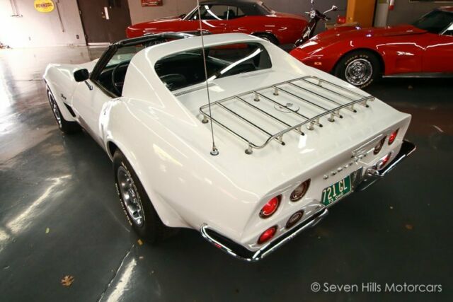 1973 Chevrolet Corvette Stingray Coupe, #'s Match - photo 10