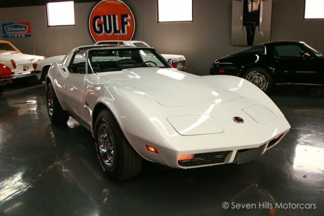 1973 Chevrolet Corvette Stingray Coupe, #'s Match - photo 5