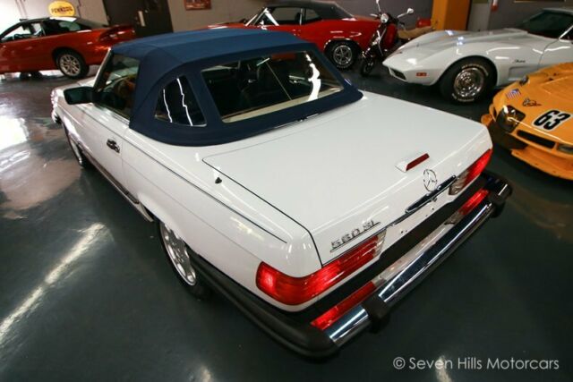 1989 Mercedes-Benz SL-Class 560SL , Very Clean - photo 10