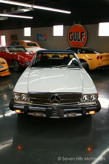 1989 Mercedes-Benz SL-Class 560SL , Very Clean - photo 3