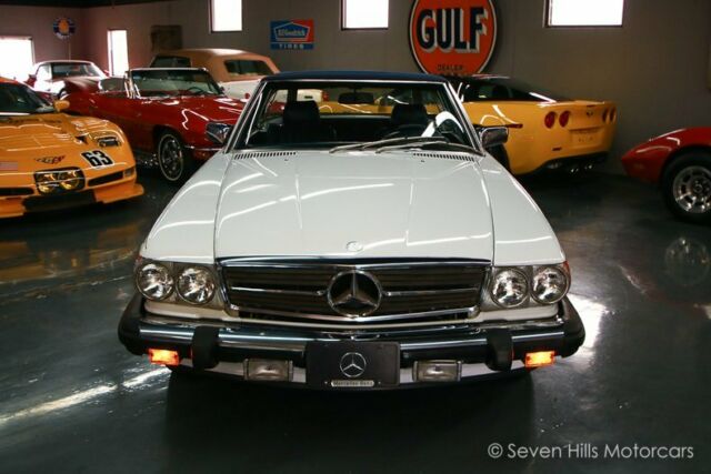 1989 Mercedes-Benz SL-Class 560SL , Very Clean - photo 4