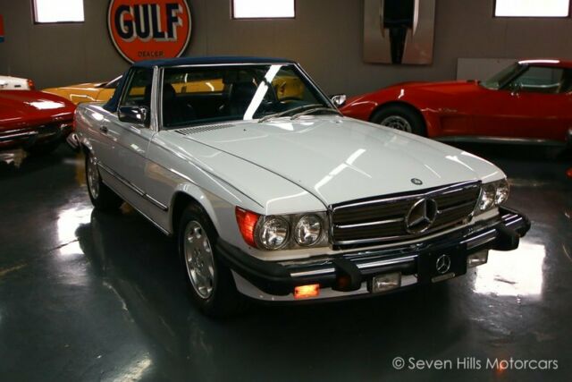 1989 Mercedes-Benz SL-Class 560SL , Very Clean - photo 5