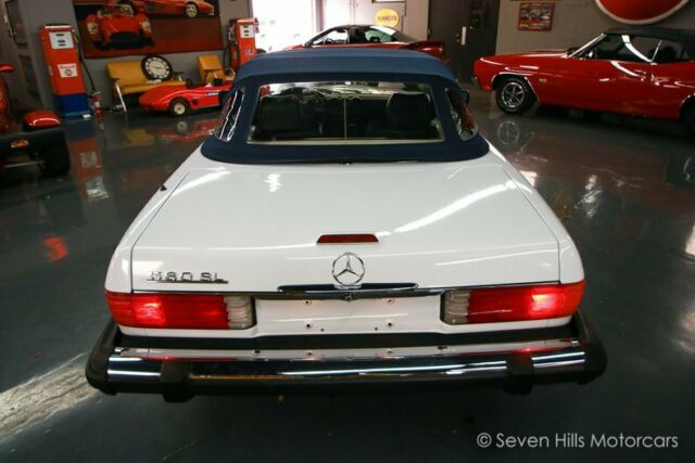 1989 Mercedes-Benz SL-Class 560SL , Very Clean - photo 8