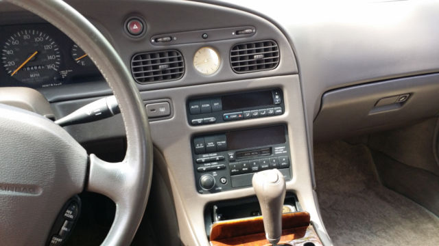 1994 Infiniti Q45 - photo 12