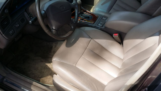 1994 Infiniti Q45 - photo 13